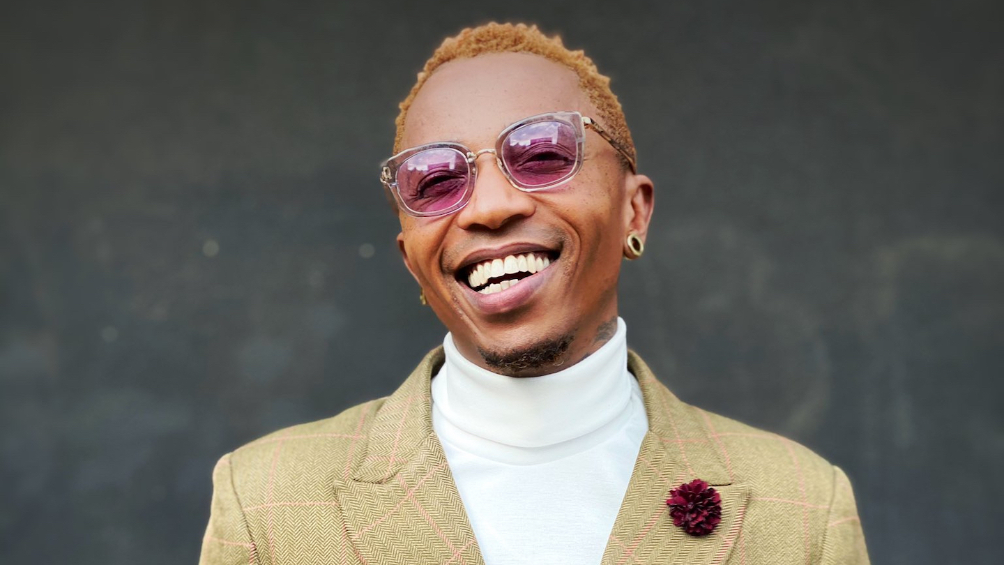 Interview with K-TV presenter turned filmmaker Thabang Moleya