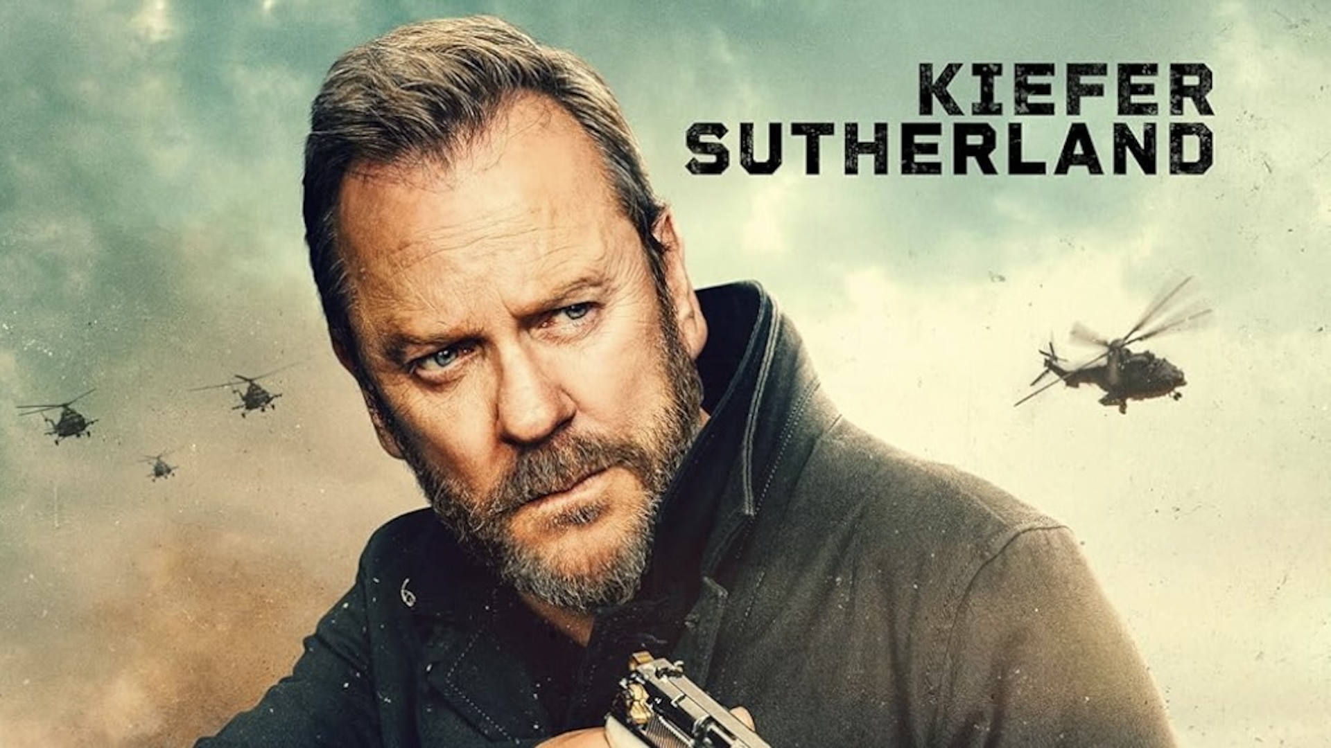 Kiefer Sutherland in Brothers Under Fire