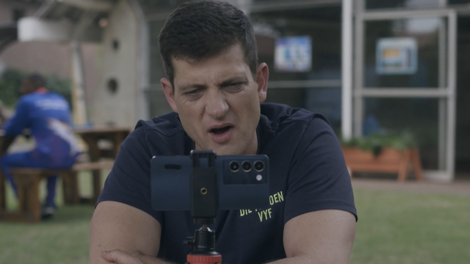 Akteurs Izak Davel En Christel Van Den Bergh Maak Hart Oop Oor Diepe Waters Se Viljoen Vyf5