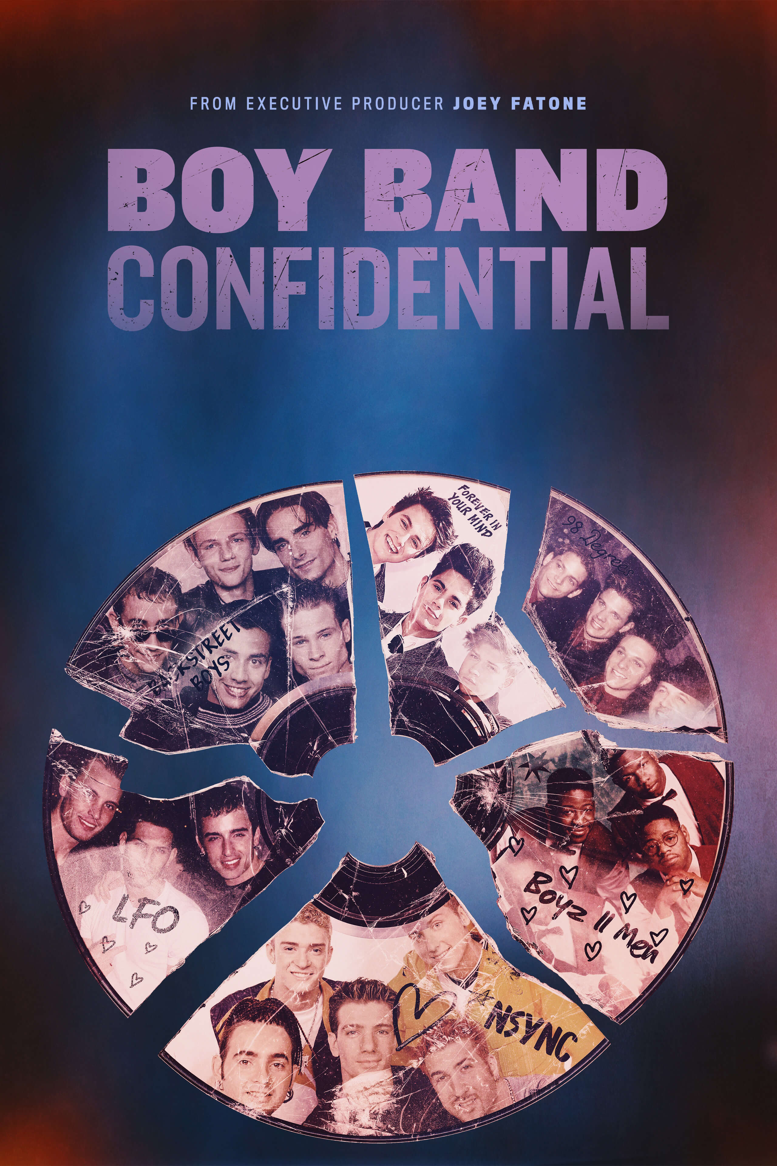 Boy Band Confidential