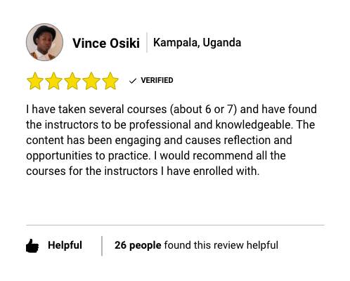 Recommending live classes to everyone...