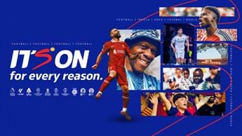 Catch the upcoming 2025/26 Football Season on DStv!