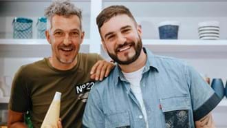 My Kitchen Rules South Africa cooking masterclass