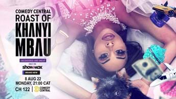 The Comedy Central Roast of Khanyi Mbau