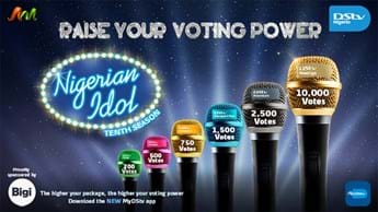Go Prestige: Unlock 10,000 Votes with the New MyDStv App! 
