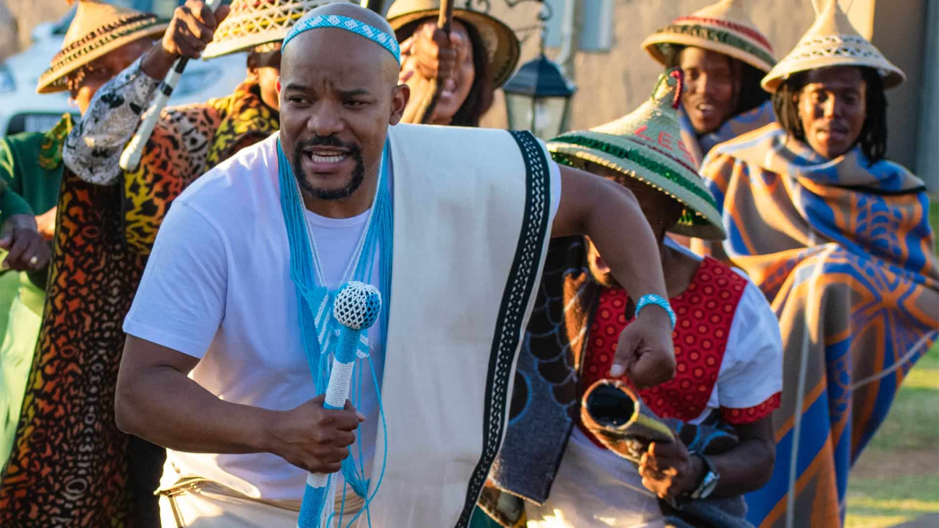 Watch The River S4 on 1Magic (DStv channel 103)