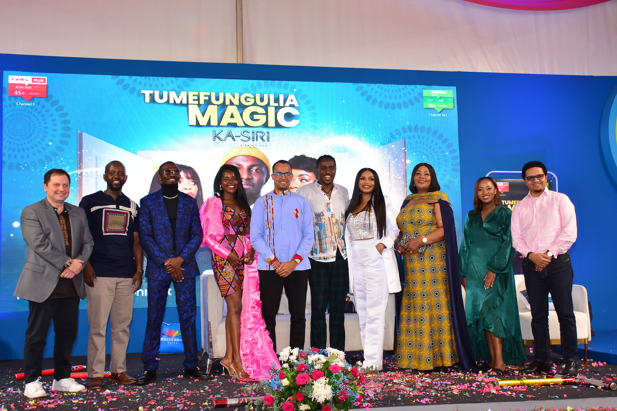 Maisha Magic Plus tiering down to Access package