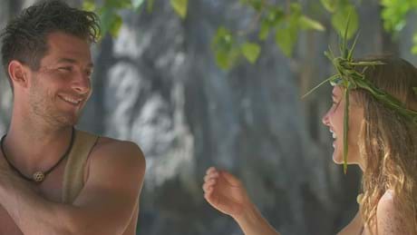 Naked And Afraid Of Love