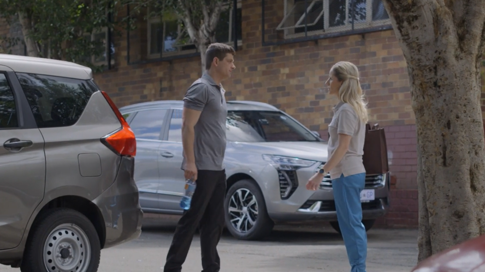 Akteurs Izak Davel En Christel Van Den Bergh Maak Hart Oop Oor Diepe Waters Se Viljoen Vyf7