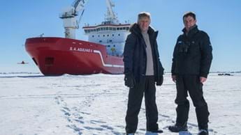 Epic Discovery of Shackleton's Lost Ship on Endurance