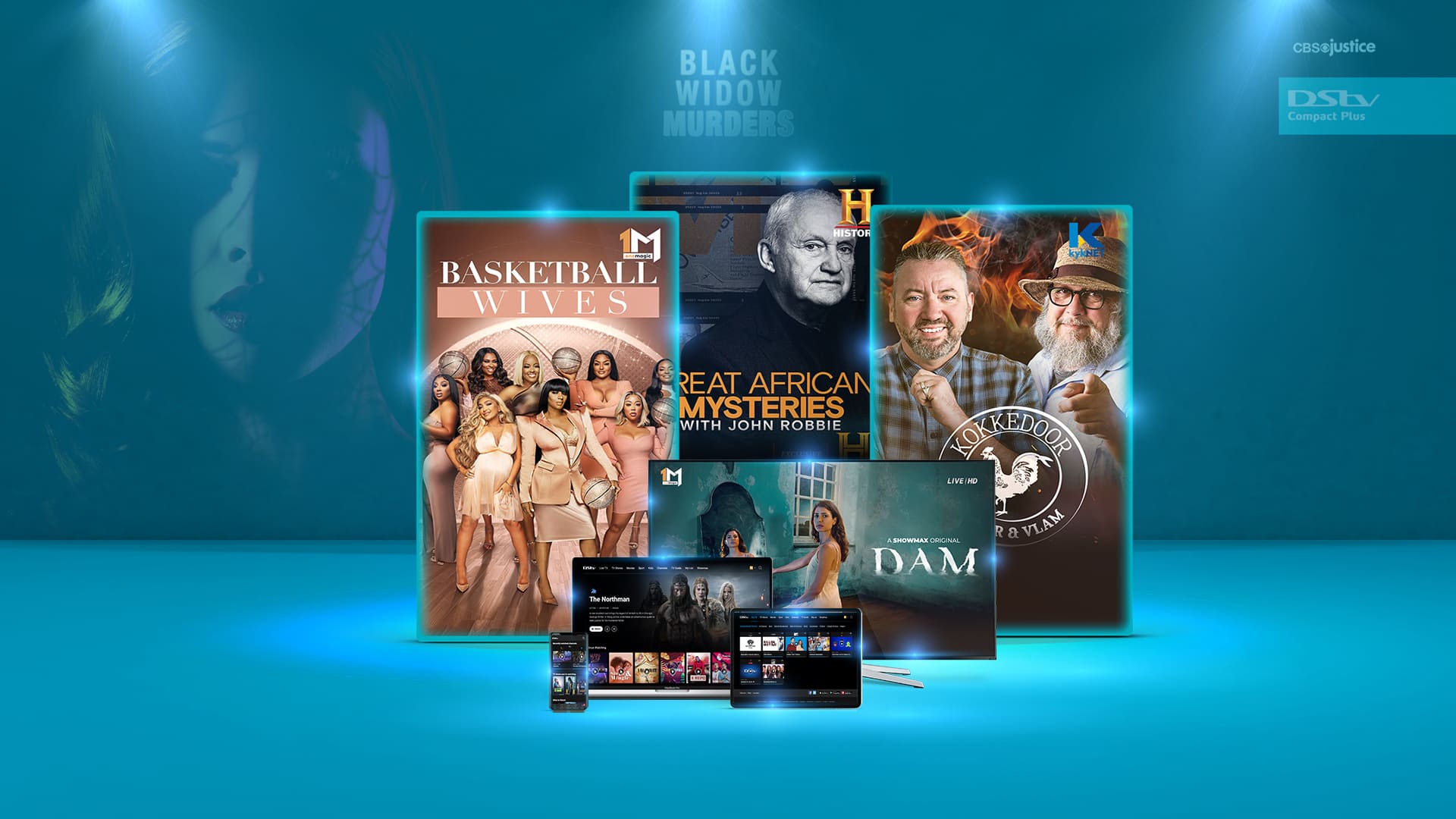 DStv Compact Plus Highlights in July