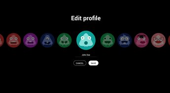 How to set up profiles in DStv Now