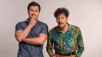 The single guy, his wingman & 15 lovely ladies!