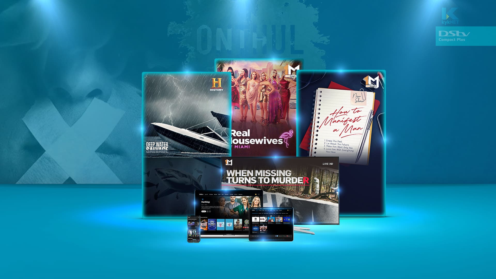 DStv Compact Plus Highlights this August 