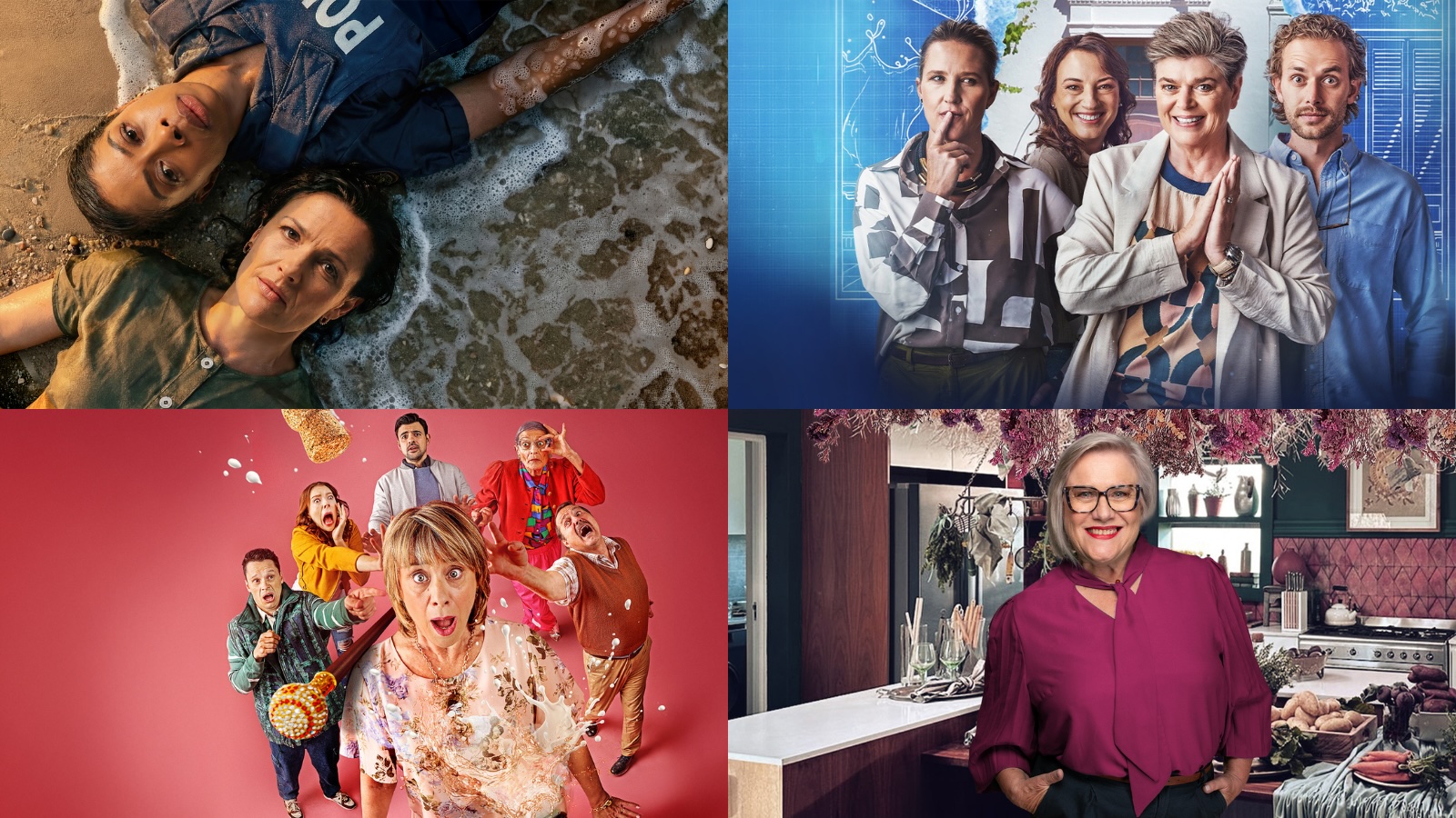 Hoogtepunte in April op die kykNET-kanale