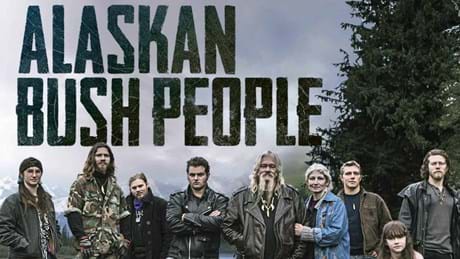 Watch Alaskan Bush People Seasons 1 & 2 from Monday, 3 January on Discovery Family (DStv channel 136) at 21:00 