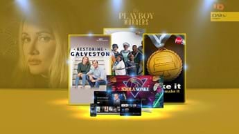 Love, Drama & Restoration on DStv Compact this April