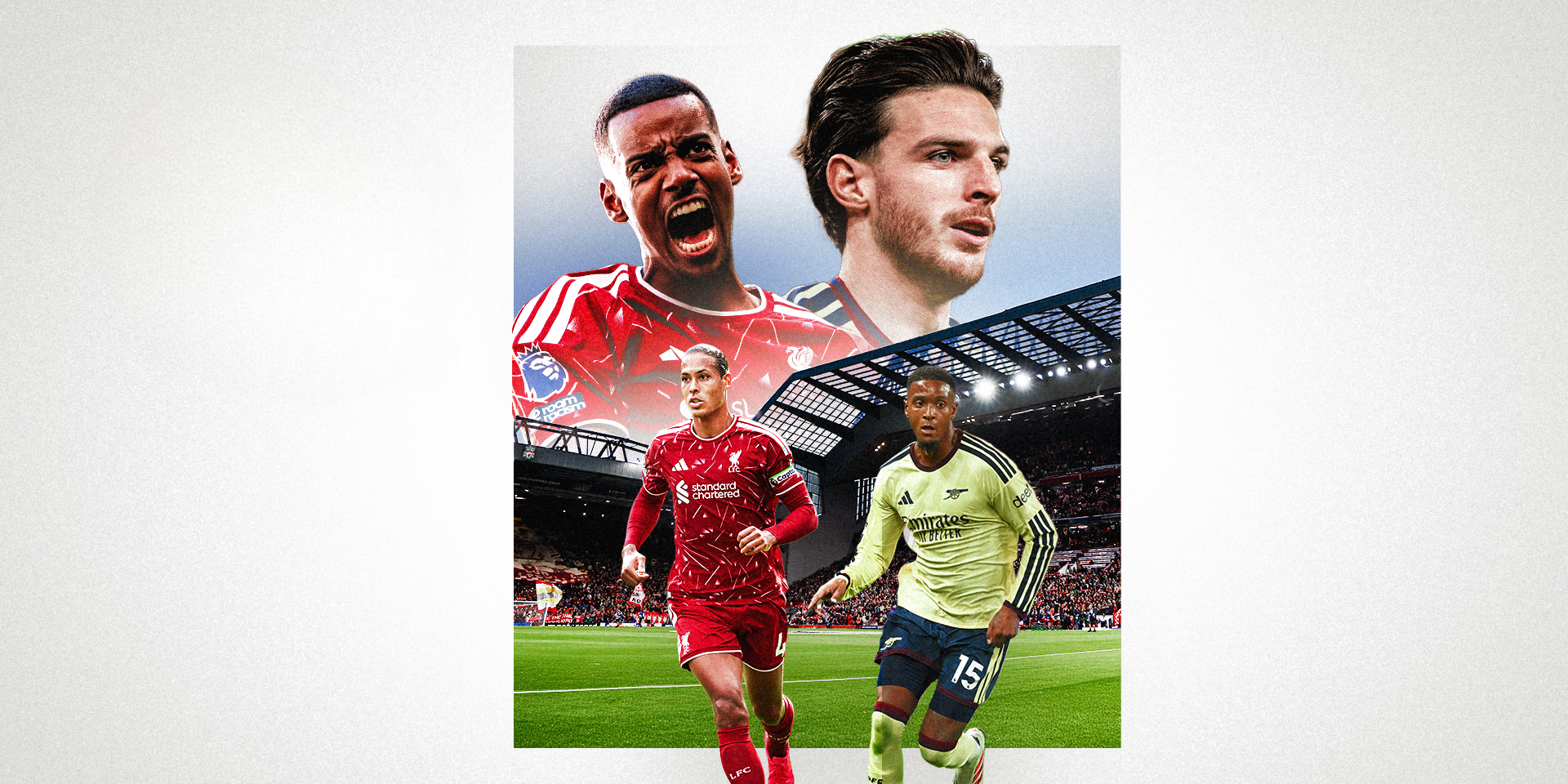 DStv Sports November 2026 Highlights