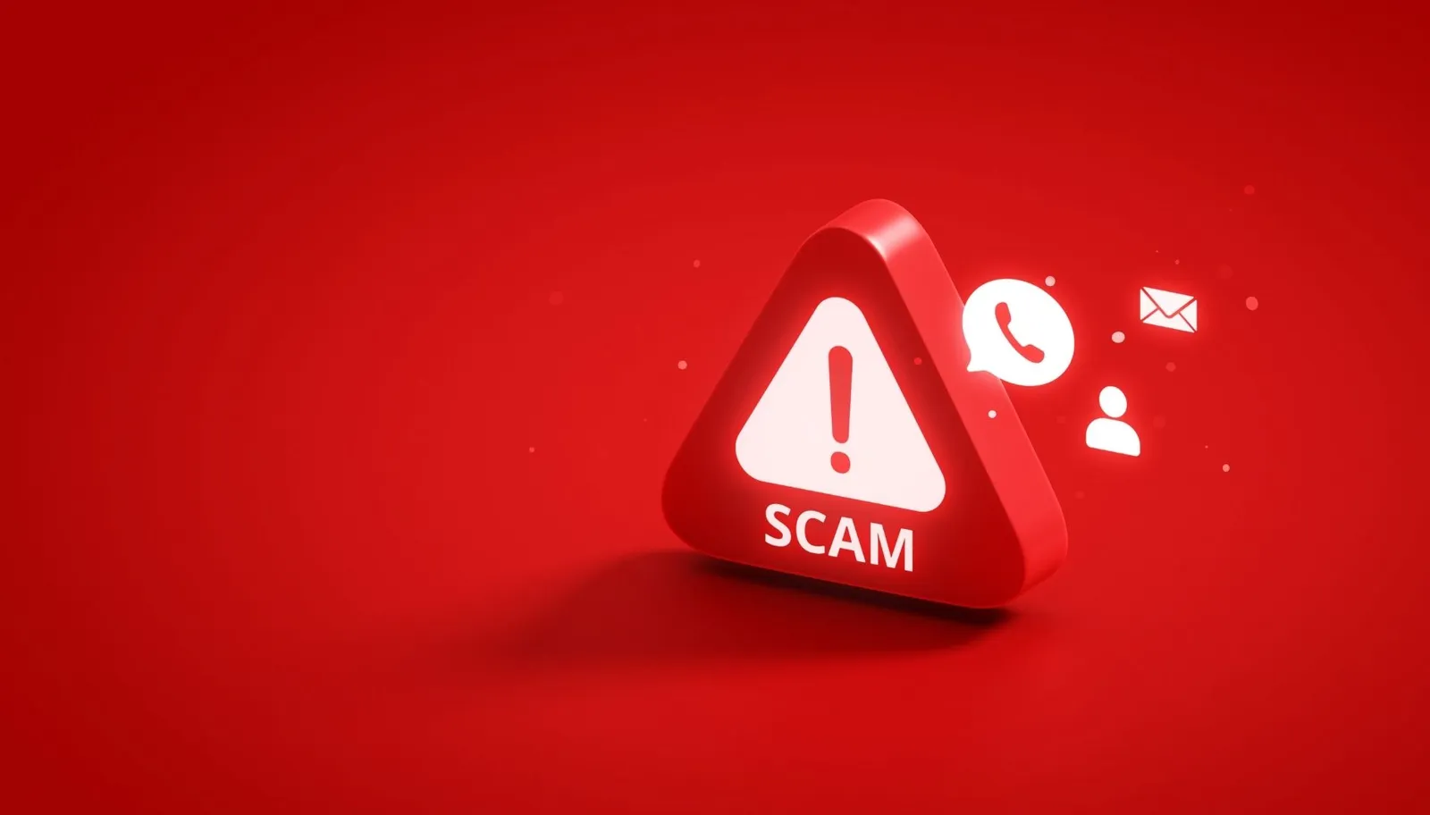 10 Ways to Avoid Getting Scammed