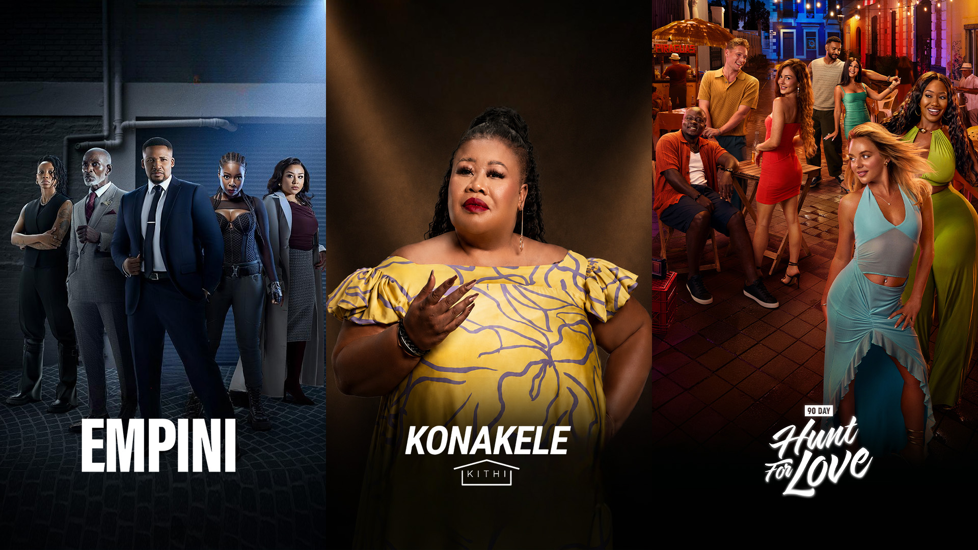 DStv Starter October 2026 Highlights