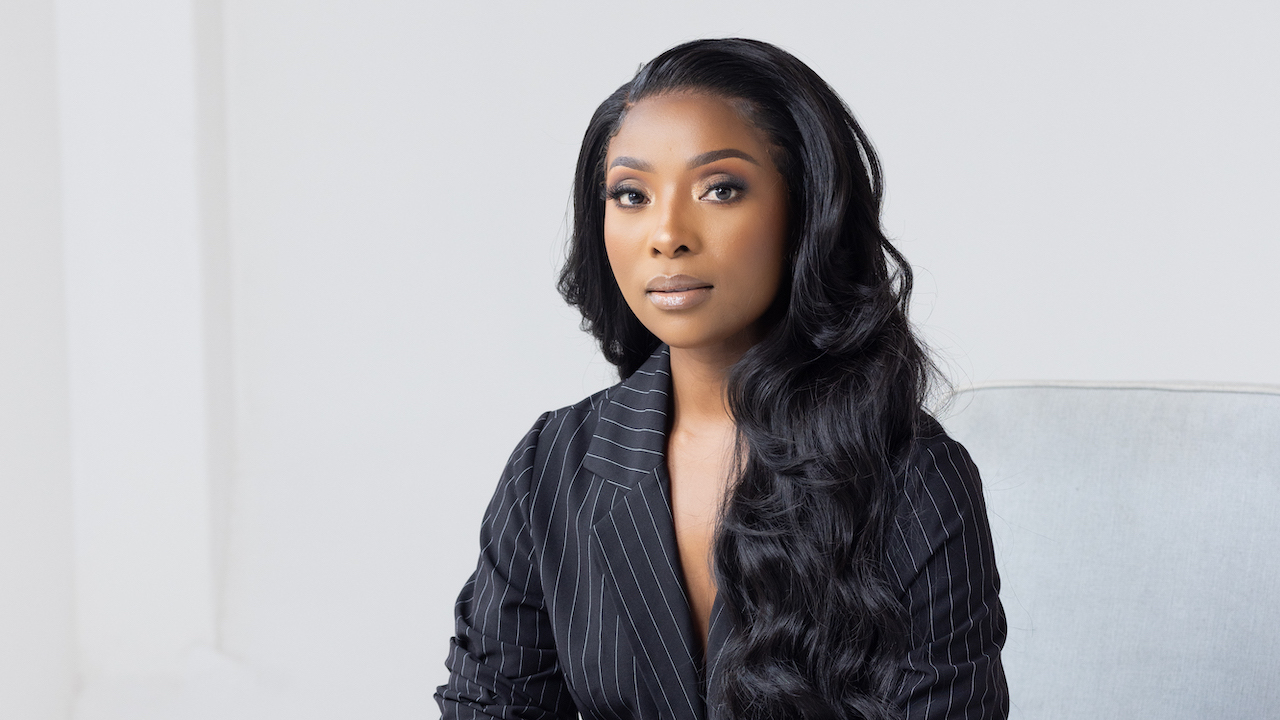 Pearl Modiadie Law Love Betrayal S2