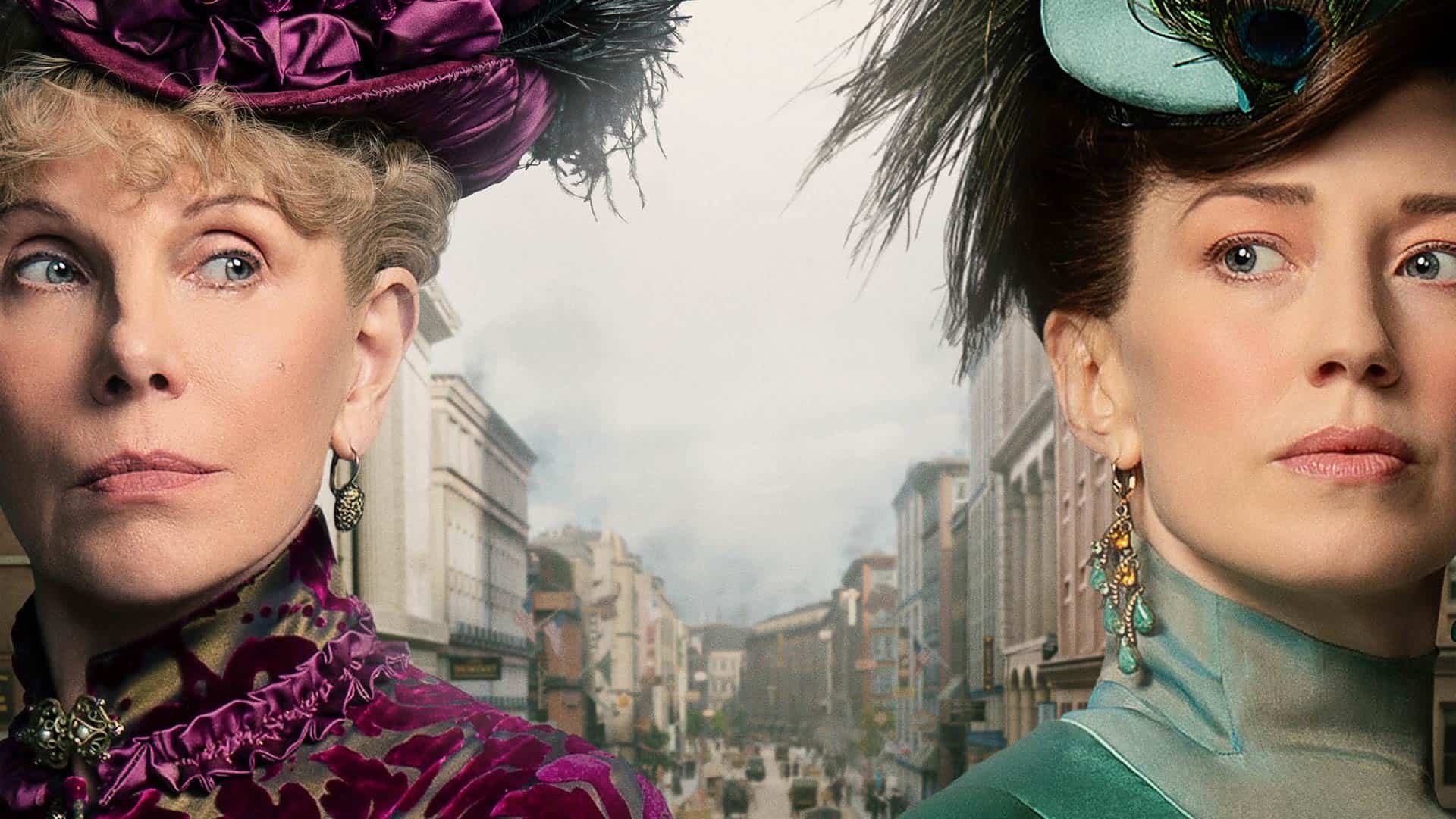 Queen Bees and Wanna Bees in The Gilded Age Season 1