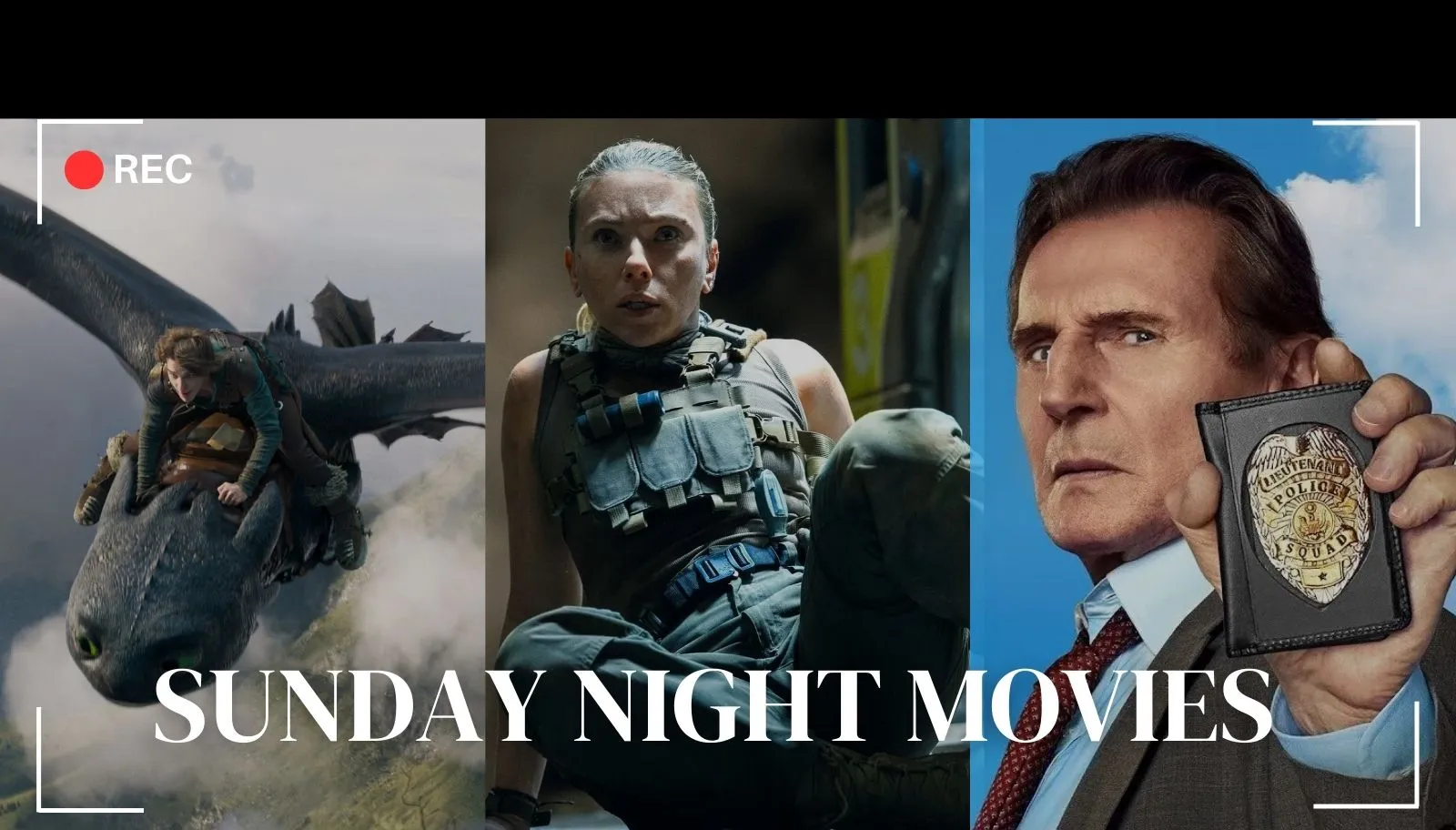 February movie fever