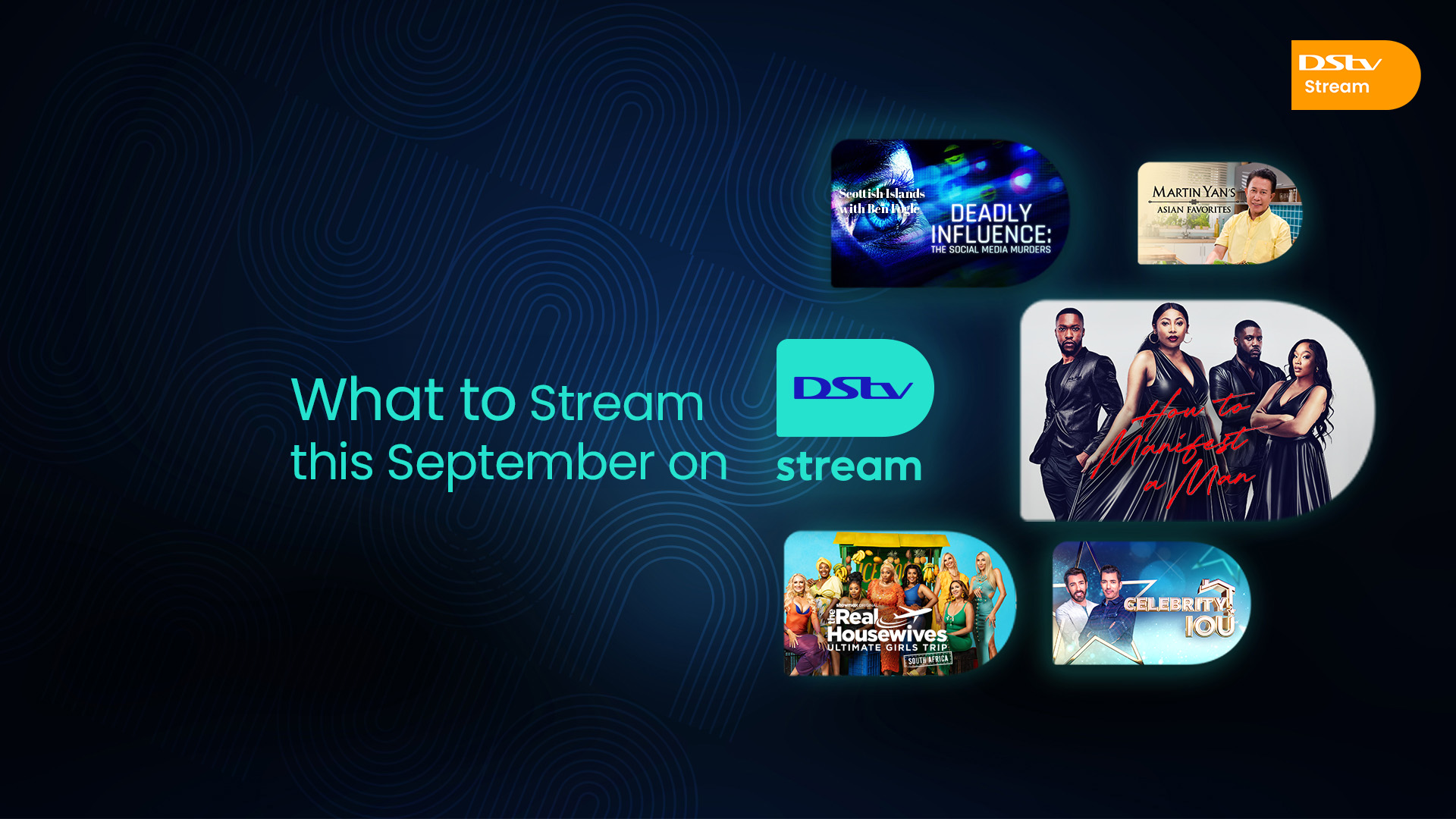 What to stream this September on DStv Compact 2024