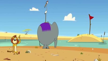 Kikoumba Nicklaus Of Tigerwood