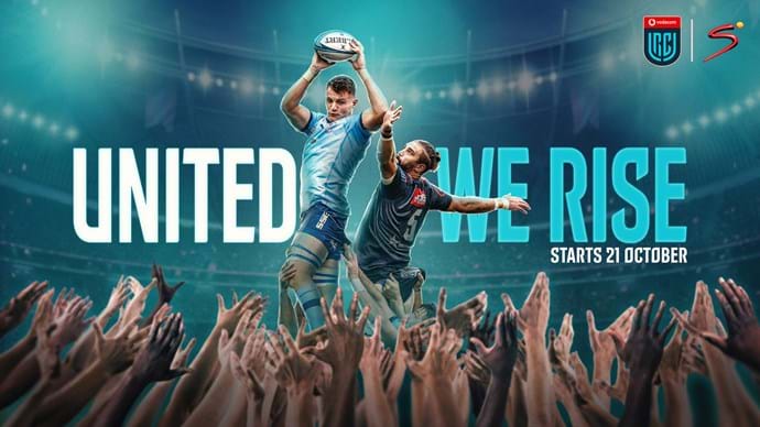 United Rugby Championship on DStv Premium