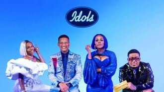 Thapelo Molomo wins Idols SA