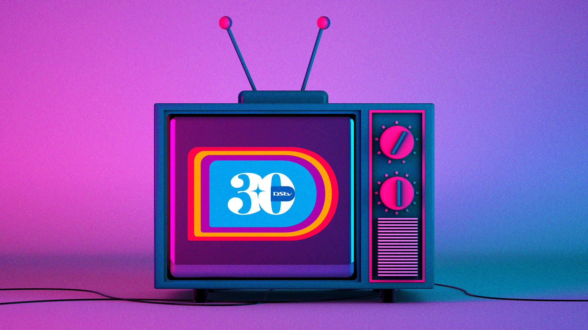 DStv celebrates 30 Years in October 