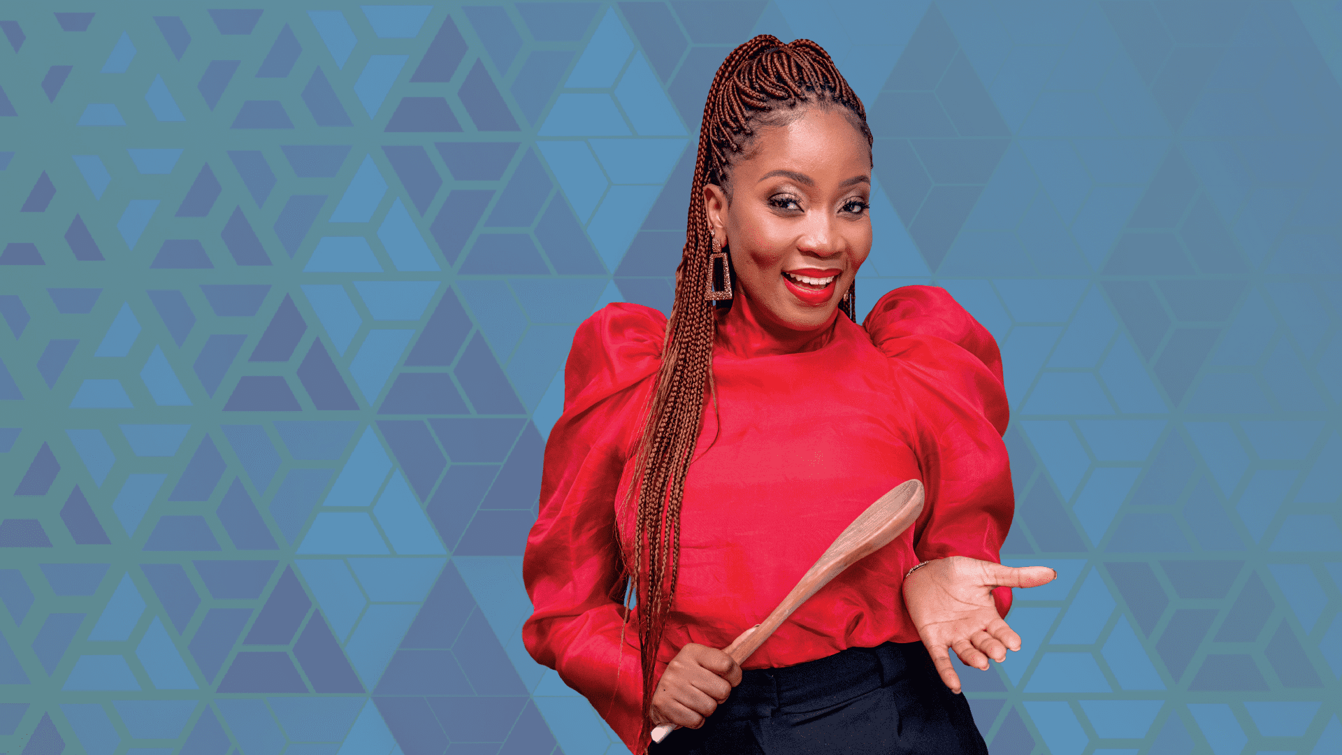 My Botswana Plate with Chef Rachel Tlagae - Vimarsana News