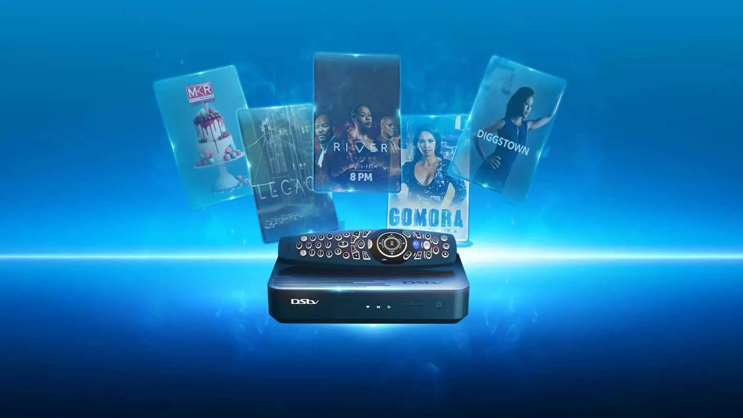 What to Watch on Catch Up Highlights DStv