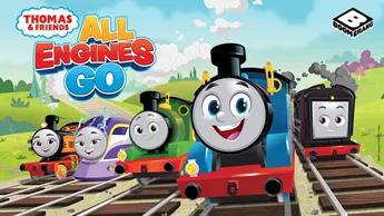 Right on track! As Thomas & Friends find a new home on Boomerang