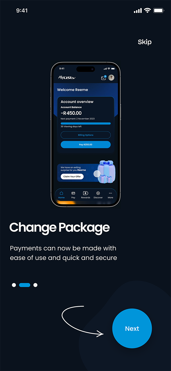 8 Change Package Copy R
