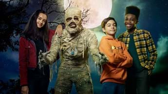 5 Questions for the cast of Under Wraps 