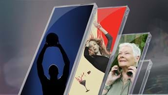 Coming exclusively to DStv Premium this April…