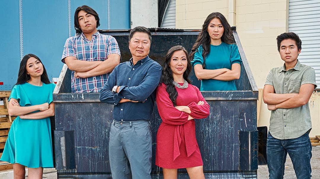 Meet the amazing family who’re So Freakin Cheap