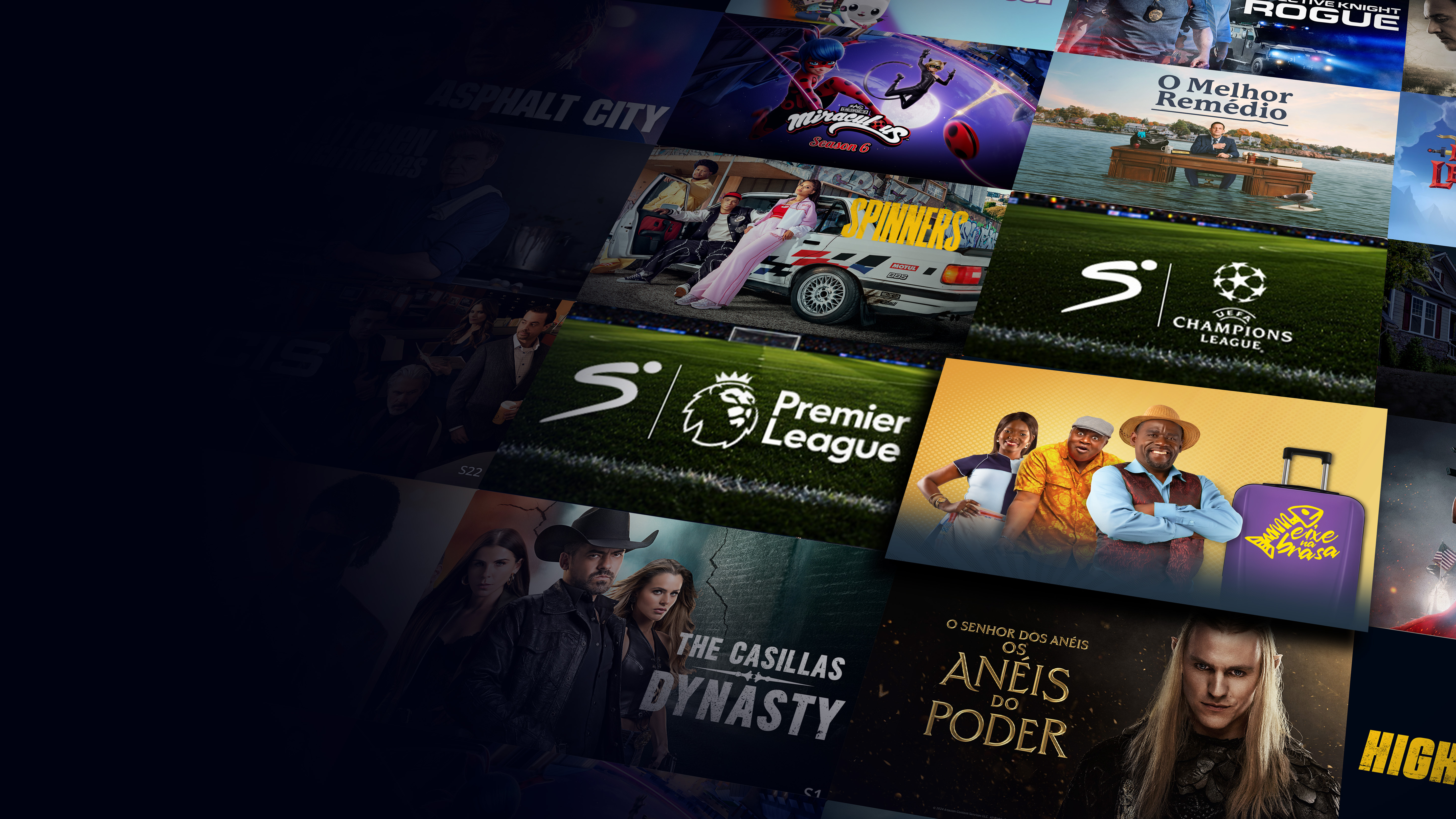 Have you heard that DStv is launching a completely new package offering?