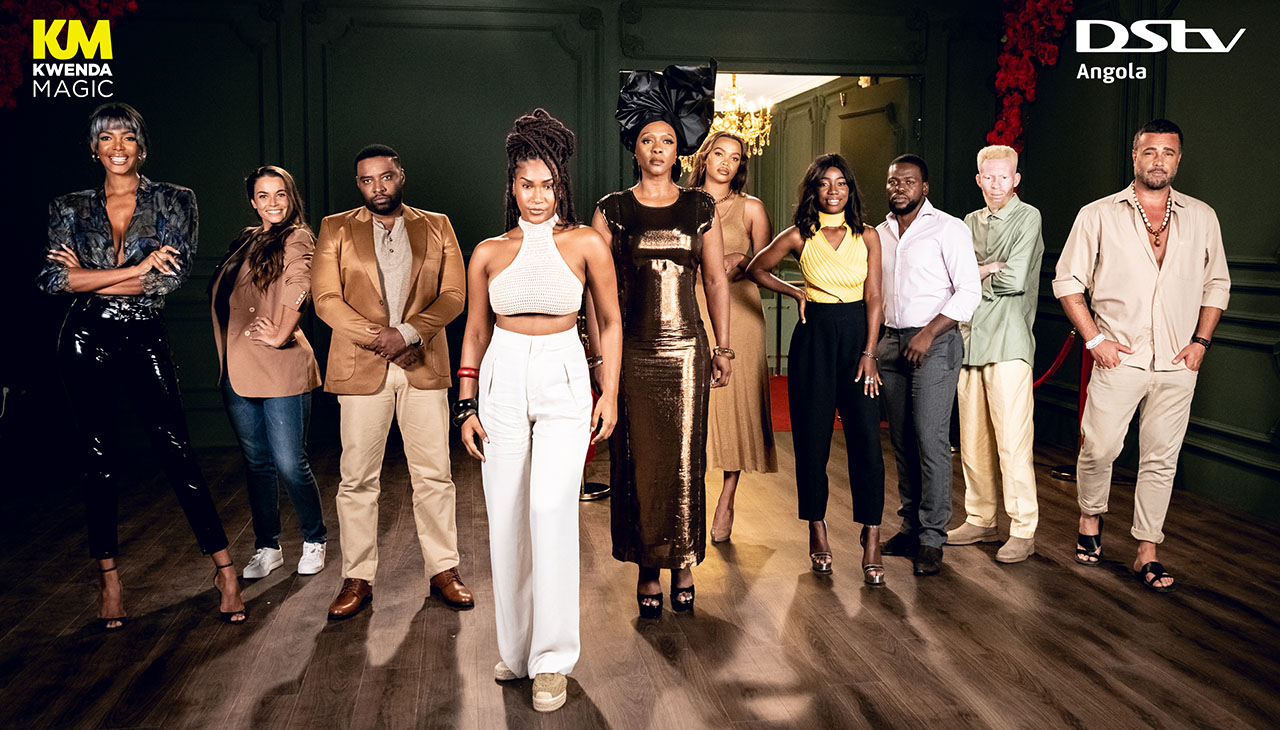 Canal Kwenda Magic estreia Mahinga – Super Club Privado