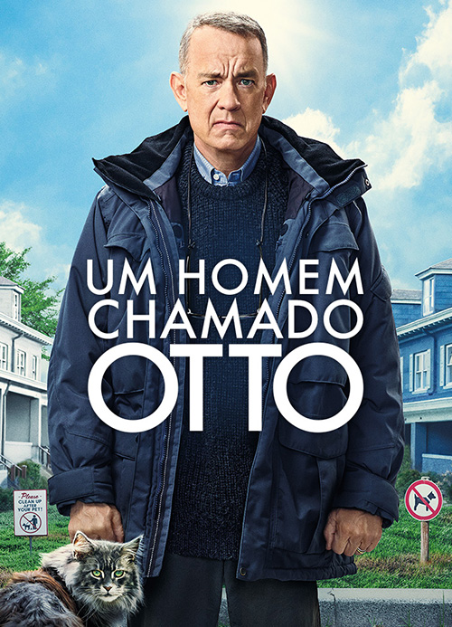 Um Homem Chamado Otto