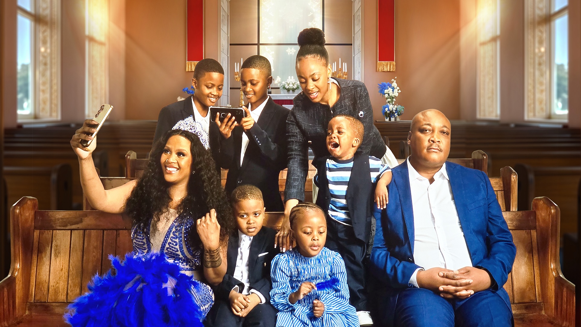 Nandi & The Rev are back for Season 2