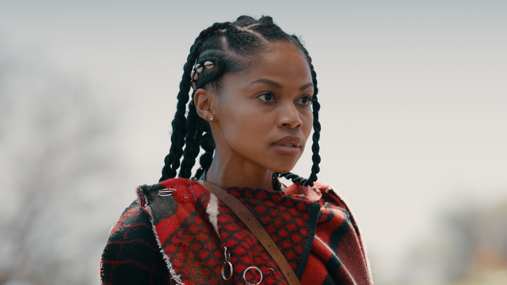 Mamodibe as Buang: The woman behind the warrior in Outlaws