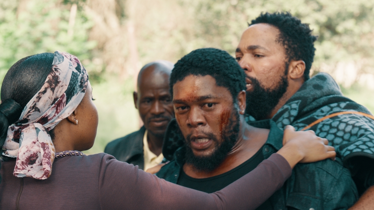 Outlaws S2 Bandile Biyela