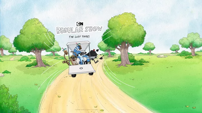 Watch Regular Show: The Lost Tapes on DStv channel 301