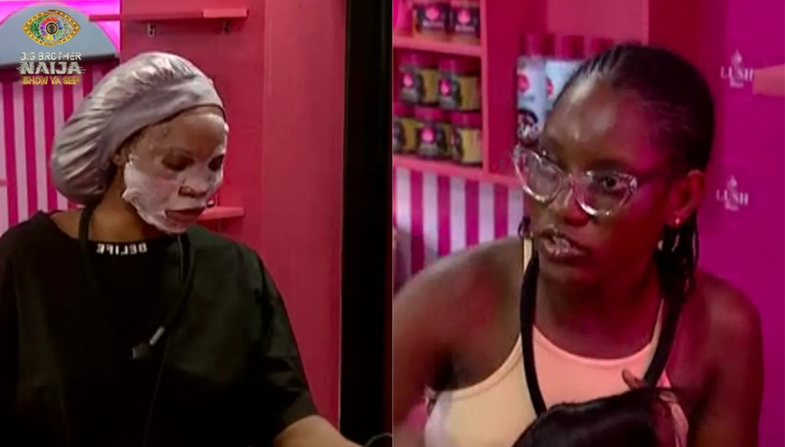 Day 56: Oyin rejects Flora’s advice after Bluethopia altercation