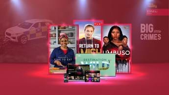 Unlock captivating entertainment on DStv Access this April