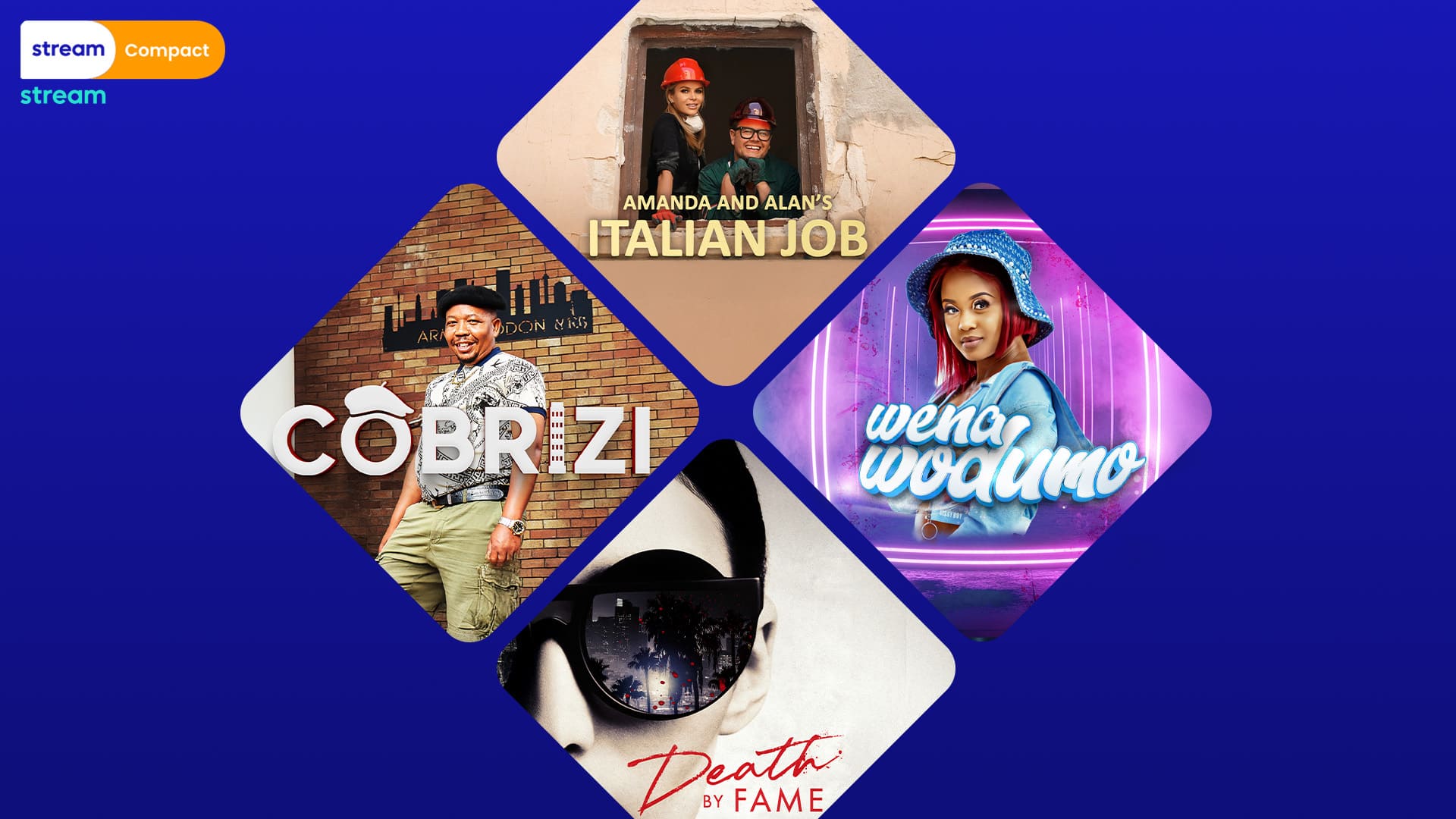 What to stream on DStv Compact this March 2025