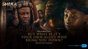 Shaka iLembe Episode 11: The Kingdom Grows